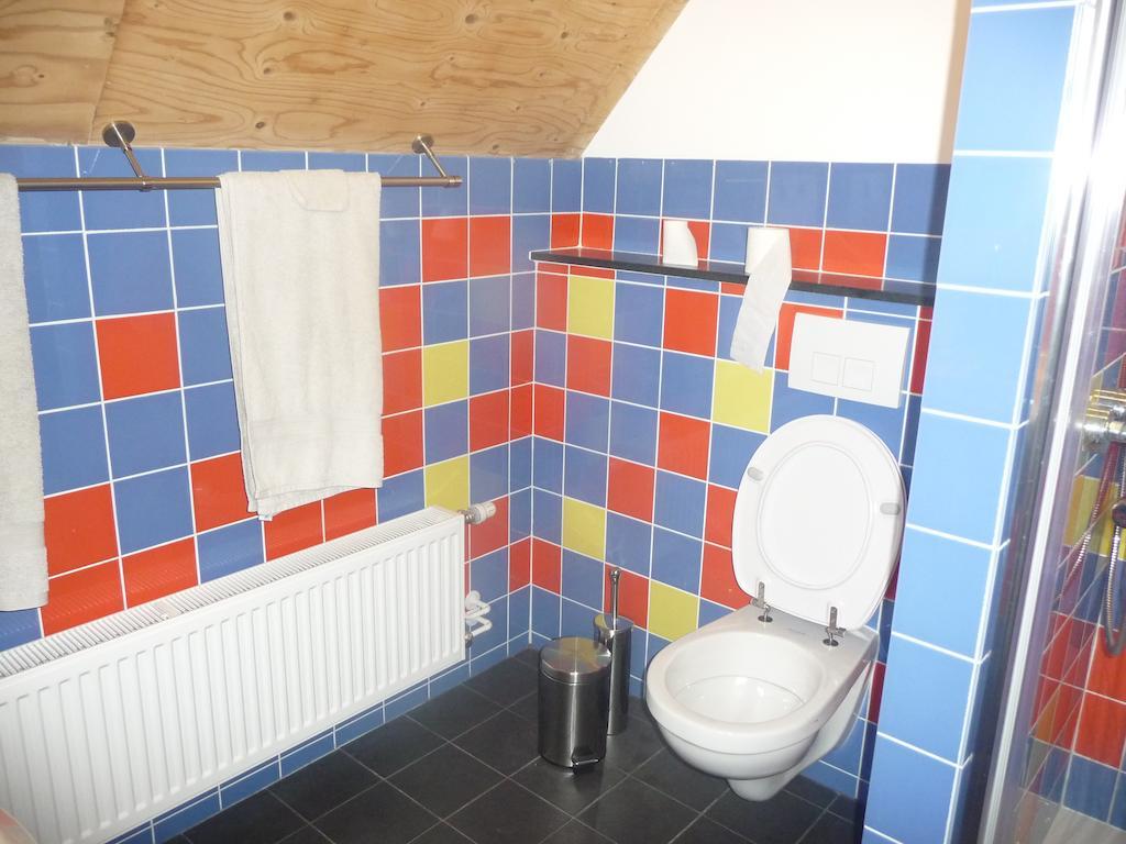 Bed and Breakfast Het Rode Huis Мехелен Номер фото